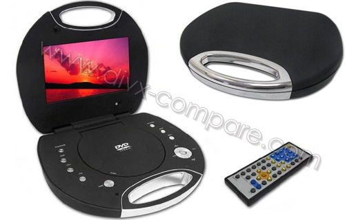 INOVALLEY LDD37-B Noir