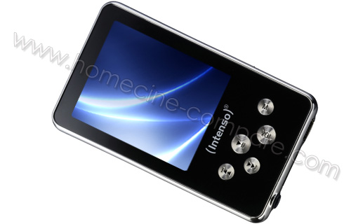 INTENSO Video Driver Noir 8 Go