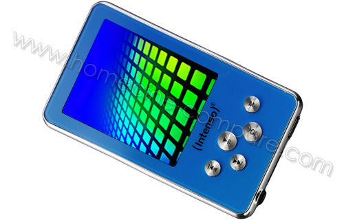 INTENSO Video Driver Bleu 4 Go