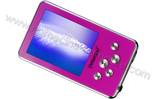 INTENSO Video Driver Rose 4 Go