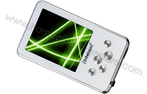 INTENSO Video Driver Blanc 4 Go