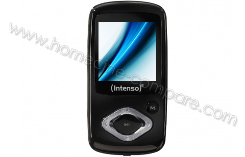 INTENSO Video Rocker Noir 8 Go