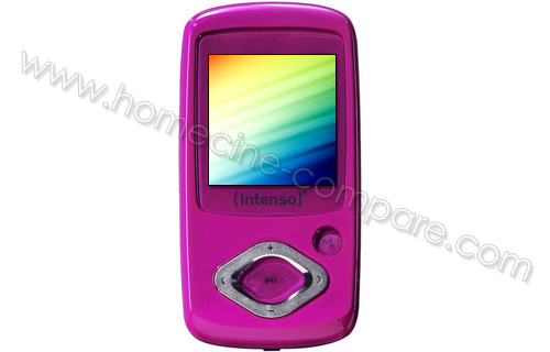 INTENSO Video Rocker Rose 4 Go