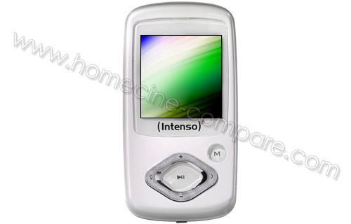 INTENSO Video Rocker Blanc 4 Go