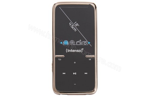 INTENSO Video Scooter Noir 8 Go