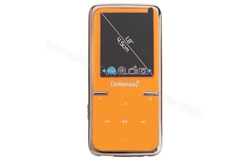 INTENSO Video Scooter Orange 8 Go