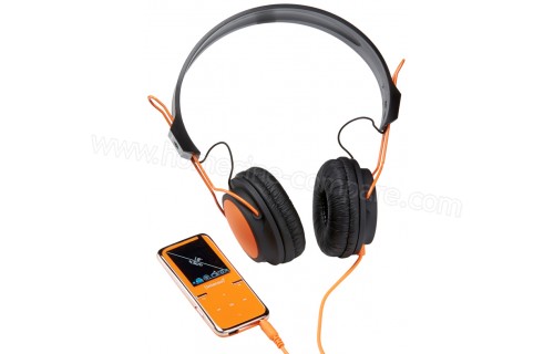 INTENSO Video Scooter Orange Special Edition