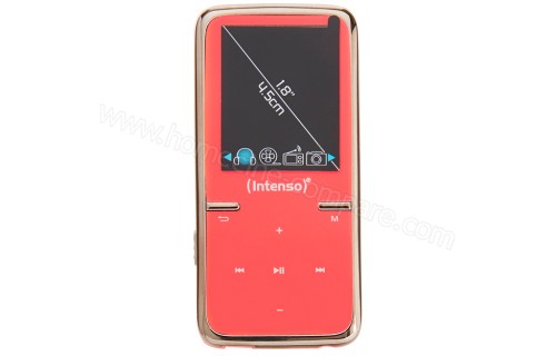 INTENSO Video Scooter Rose 8 Go