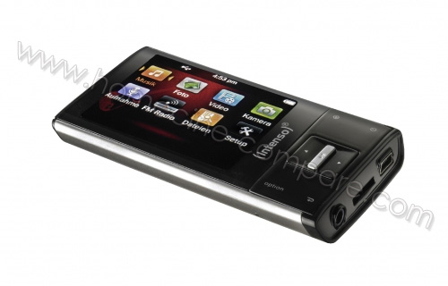 INTENSO Video Shooter 4 Go