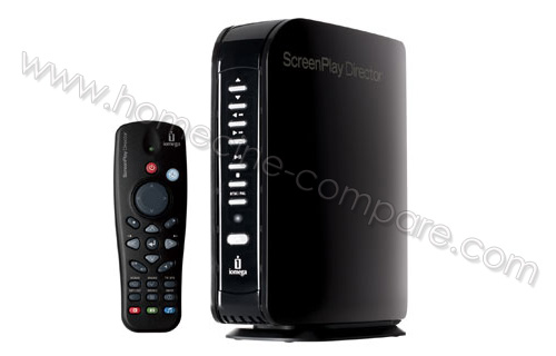 IOMEGA ScreenPlay Director HD 1 To