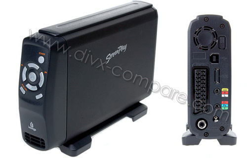 IOMEGA ScreenPlay 3.5 500 Go