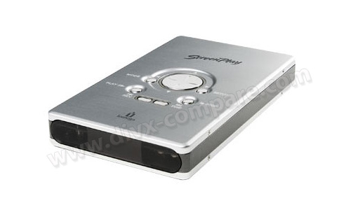 IOMEGA ScreenPlay 2.5 60 Go