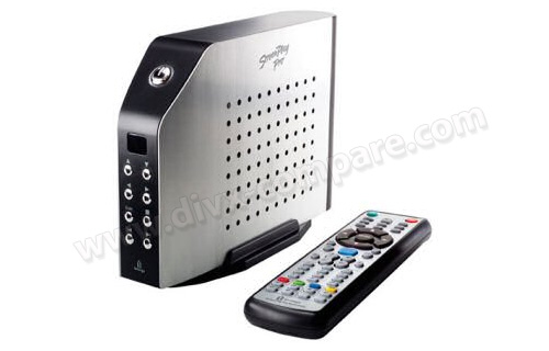 IOMEGA ScreenPlay Pro 320 Go