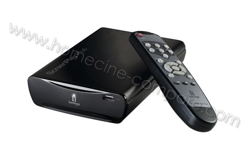 IOMEGA ScreenPlay Plus HD 1.5 To