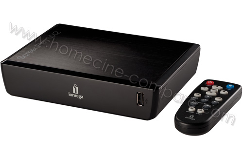 IOMEGA ScreenPlay MX2 HD 2 To