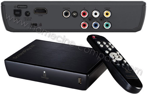 IOMEGA ScreenPlay MX HD 1 To