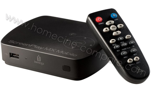 IOMEGA ScreenPlay MX Mobile 1 To