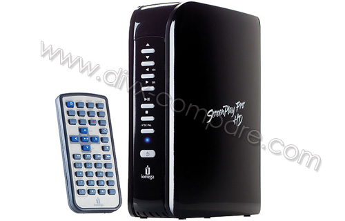 IOMEGA ScreenPlay Pro HD 1 To