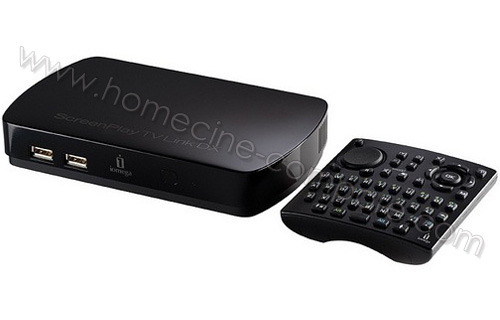 IOMEGA ScreenPlay TV Link DX HD