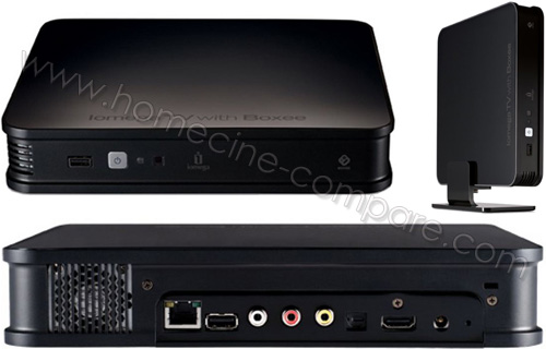 IOMEGA TV Boxee 2 To