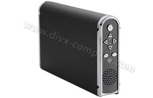 IQON QDrive Media Library 320 Go