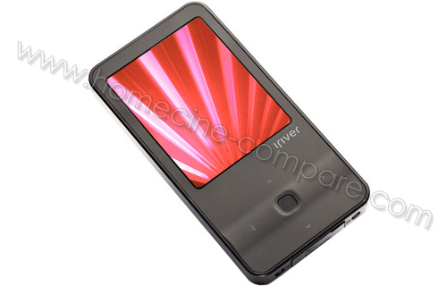 IRIVER E300 4 Go Noir