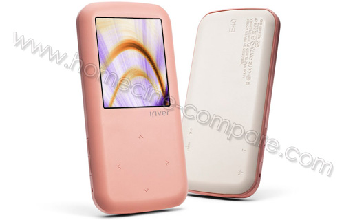 IRIVER E40 4 Go Orange