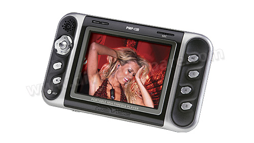 IRIVER PMP-120
