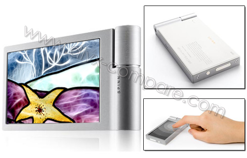 IRIVER U30 SPINN 4 Go