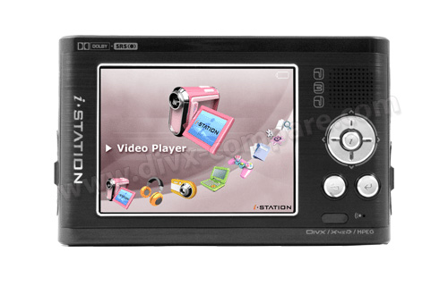 I STATION i2 30 Go Noir