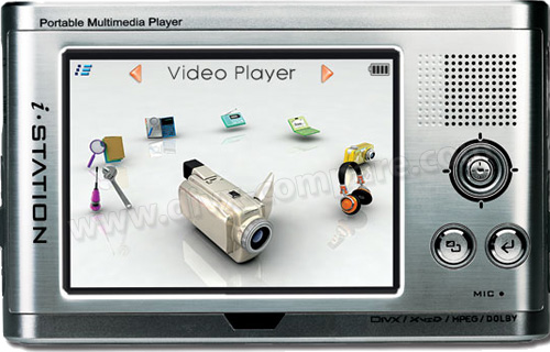 I STATION PMP1000