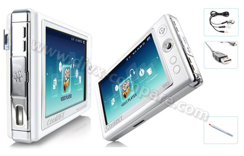 I STATION V43 Blanc 30 Go