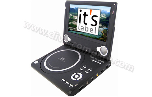 ITS LABEL SDP-1730B Noir