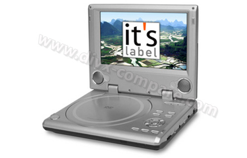 ITS LABEL SDP-1730 Argent