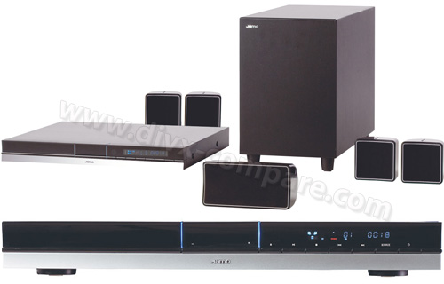 JAMO A102 HCS10 Argent