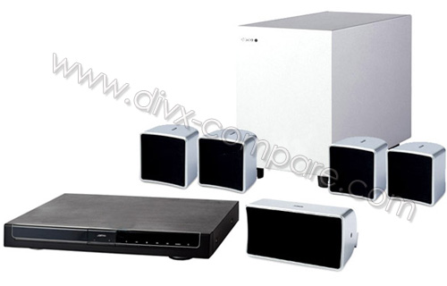 JAMO A102 HCS12 Argent