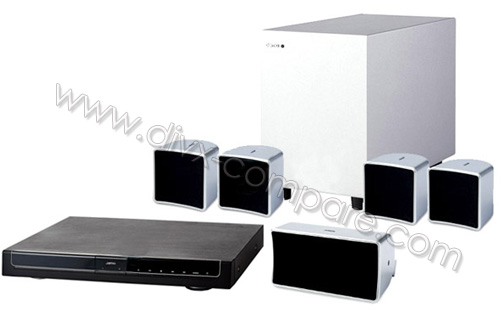 JAMO A102 HCS12 Blanc