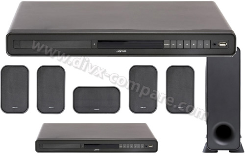 jamo s502