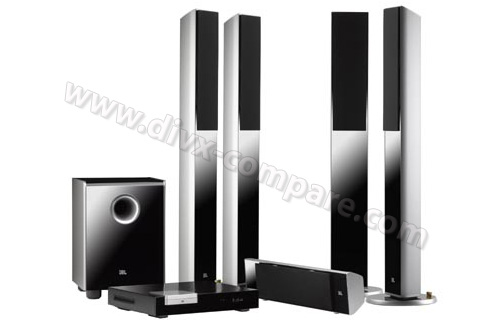 JBL CSP-1550