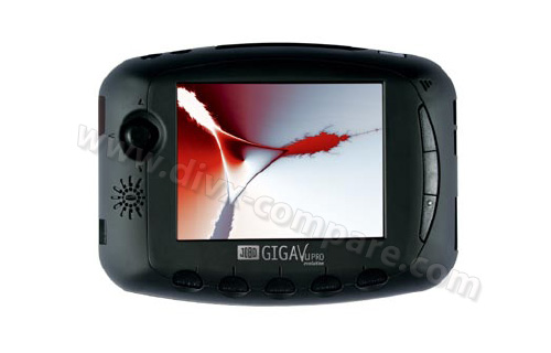 JOBO Giga Vu Pro Evolution 80 Go