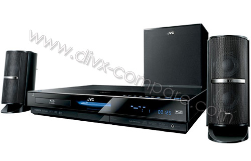 JVC Sophisti NX-BD3E