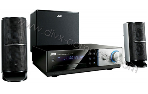 JVC Sophisti NX-F30E