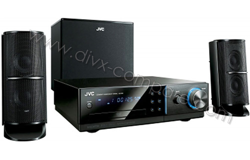 JVC Sophisti NX-F40E