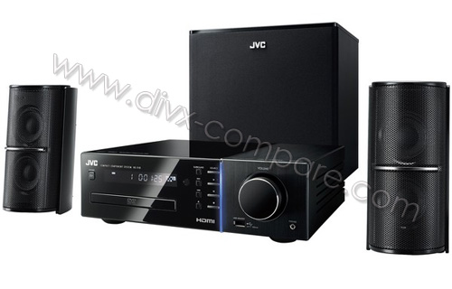 JVC Sophisti NX-F4B