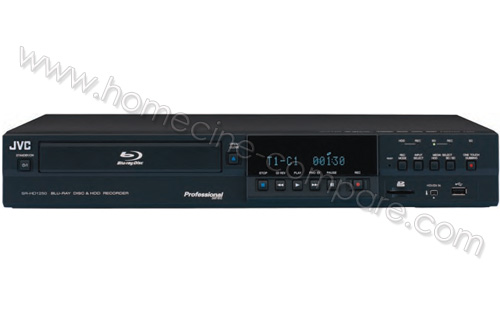 JVC SR-HD1250 250 Go