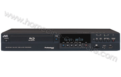 JVC SR-HD1500 500 Go