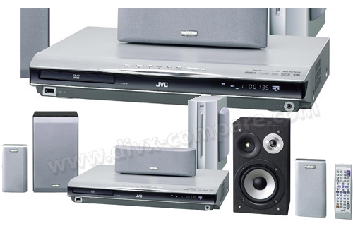 JVC THP5