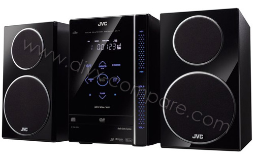 JVC UX-GN7VE
