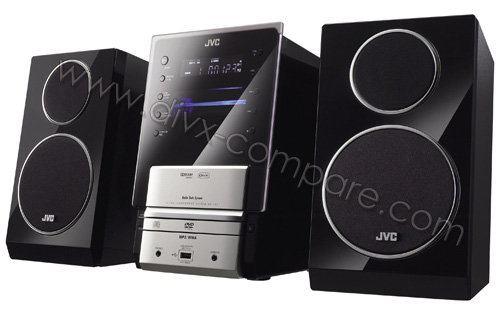 JVC UX-L5VE