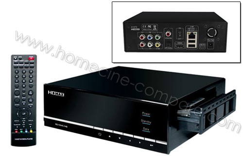 KAIBOER H1073 HD (sans DD)